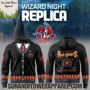 Athens Rock Lobsters Wizard Night Replica 2025 Limited Edition Hoodie