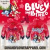 Atlanta Braves 2025 Bluey And Bingo Hoodie