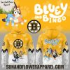 Colorado Avalanche 2025 Bluey And Bingo Hoodie