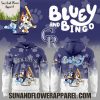 Cincinnati Reds 2025 Bluey And Bingo Hoodie