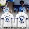 Diana Taurasi x Phoenix Mercury 2025 White Mamba Special New Edition Hoodie