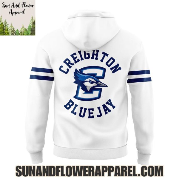 Creighton Bluejays Men’s Basketball 2025 Alumni Day Limited Edition Hoodie