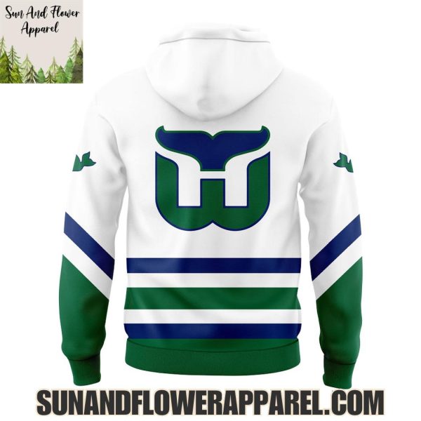 Hartford Whalers 2025 City Edition Hoodie