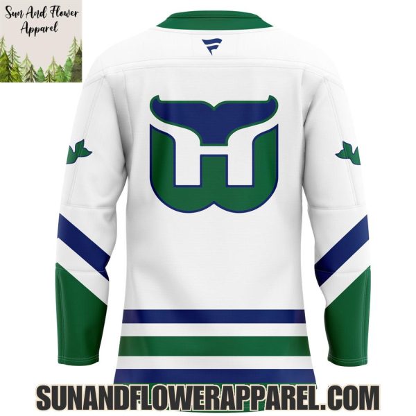 Hartford Whalers 2025 City Edition Hoodie