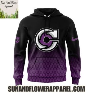 Cincinnati Cyclones 2025 Fight Cancer Limited Edition Hoodie