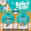 Ottawa Charge 2025 Bluey And Bingo Hoodie