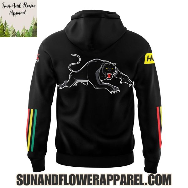 Penrith Panthers 2025 Unifom Limited Edition Hoodie