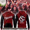 South Carolina Gamecocks Softball 2025 History Made Special Edition Hoodie