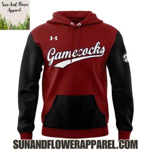 South Carolina Gamecocks Softball 2025 History Made Special Edition Hoodie