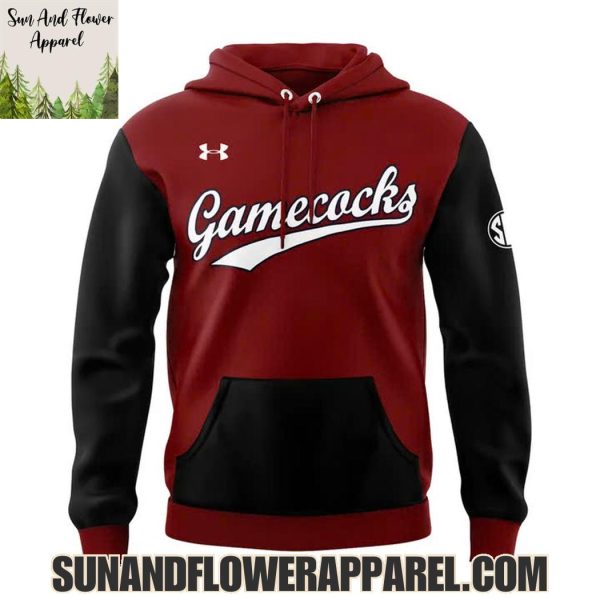 South Carolina Gamecocks Softball 2025 History Made Special Edition Hoodie