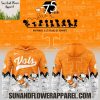 Texas Longhorns Baseball Peanuts Night Happiness Is 75 Years Hoodie