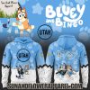 St. Louis Blues 2025 Bluey And Bingo Hoodie