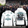 2025 Big 12 Conference Champiosn Oklahoma State Cowboys Limited Edition Hoodie