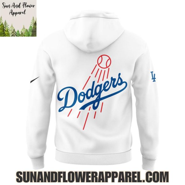 2025 Los Angeles Dodgers x Shohei Ohtani And Decopin Dog Limited Edition Hoodie