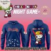 Cleveland Cavaliers Hello Kitty Night 2025 Special Edition Hoodie