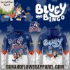 Binghamton Black Bears 2025 Back To Back Empire Division Champions Limited Edition Hoodie