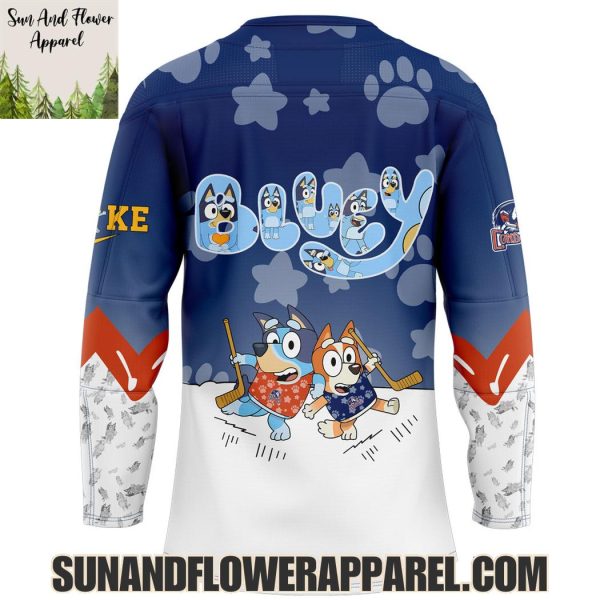 Bakersfield Condors 2025 Bluey And Bingo Hoodie