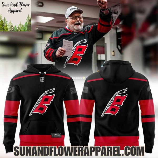 Carolina Hurricanes 2025 Limited Edition Hoodie