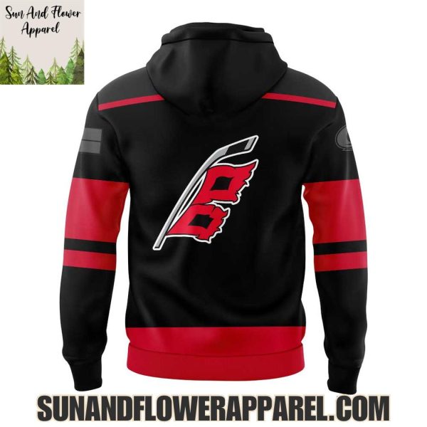 Carolina Hurricanes 2025 Limited Edition Hoodie