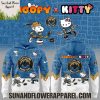 Pittsburgh Penguins Hello Kitty Night 2025 Limited Edition Hoodie