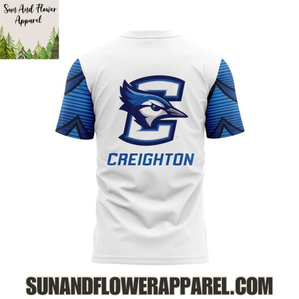 Creighton Bluejays Men’s Basketball 2025 Uniform Limited Edition Hoodie