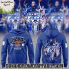 Baltimore Orioles Barbie Night Game 2025 Limited Edition Hoodie