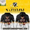 El Paso Chihuahuas Peanuts Night Happiness Is 75 Years Hoodie