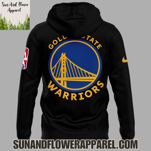 Golden State Warriors x Stephen Curry 4000th Threes And Counting Limited Edition Hoodie