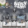 Calgary Wranglers 2025 Bluey And Bingo Hoodie