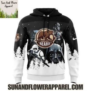 Hershey Bears 2025 Star Wars Limited Edition Hoodie