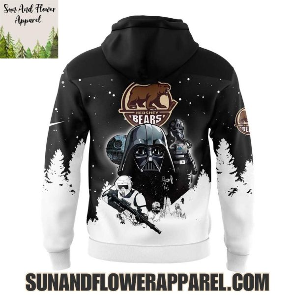 Hershey Bears 2025 Star Wars Limited Edition Hoodie