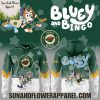 Manitoba Moose 2025 Bluey And Bingo Hoodie