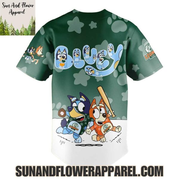 Leones De Yucatán 2025 Bluey And Bingo Hoodie