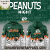 Leones De Yucatán Peanuts Night Happiness Is 75 Years Hoodie