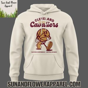 Let Me Know! Cleveland Cavaliers Eastern Conference Limited Edition Hoodie