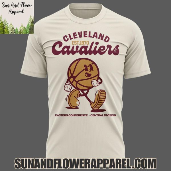 Let Me Know! Cleveland Cavaliers Eastern Conference Limited Edition Hoodie