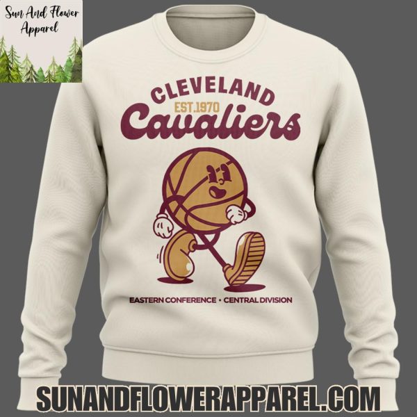 Let Me Know! Cleveland Cavaliers Eastern Conference Limited Edition Hoodie