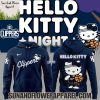 Indiana Fever Hello Kitty Night 2025 Special Edition Hoodie