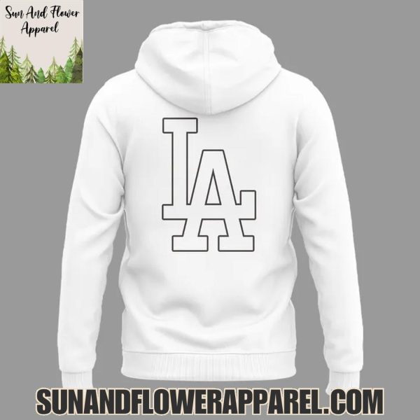 Los Angeles Dodgers 2025 New Balance Limited Edition Hoodie