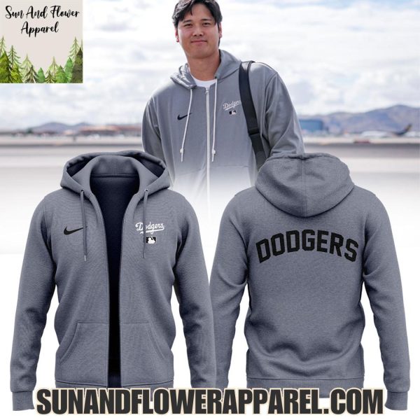 Los Angeles Dodgers x Shohei Ohtani Tokyo Series Limited Edition Hoodie