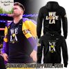 Los Angeles Lakers x Luka Doncic We Love LA Limited Edition Hoodie