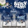 Ontario Reign 2025 Bluey And Bingo Hoodie