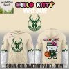 Minnesota Timberwolves Hello Kitty Night 2025 Special Edition Hoodie