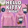 Memphis Grizzlies Hello Kitty Night 2025 Special Edition Hoodie