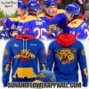 Moncton Wildcats 2025 City Uniform Hoodie