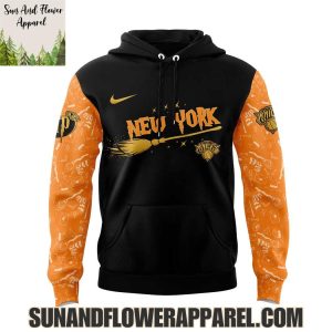 New York Knicks Harry Potter Night 2025 Limited Edition Hoodie