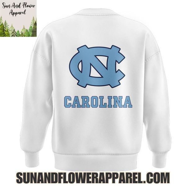 North Carolina Tar Heels Men’s Basketball 2025 Nothing Easy Limited Edition Hoodie