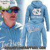 North Carolina Tar Heels Softball x Coach Megan Smith Lyon 2025 Limited Edition Hoodie