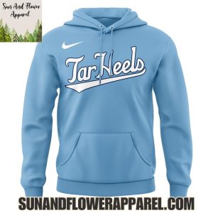 North Carolina Tar Heels Softball x Coach Megan Smith Lyon 2025 Limited Edition Hoodie