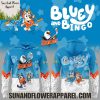 Ontario Reign 2025 Bluey And Bingo Hoodie